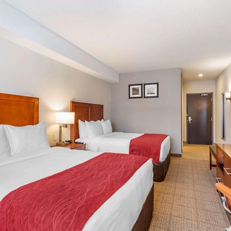 Comfort Inn & Suites Valemount Kültér fotó